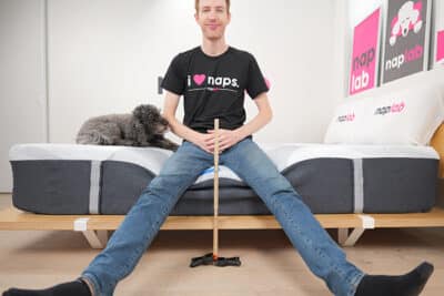 Sealy Icon Edge Support Test