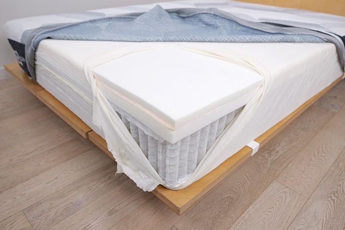 Sealy Icon Materials Exposed