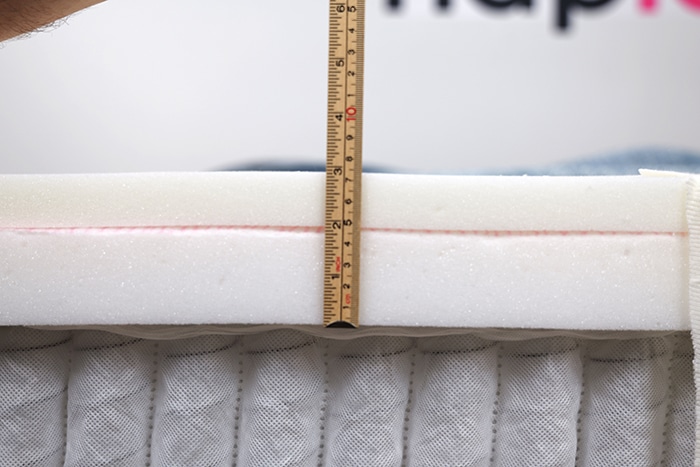 Sealy Icon Measuring Comfort Layer