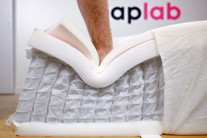 Sealy Icon Pressing On Materials