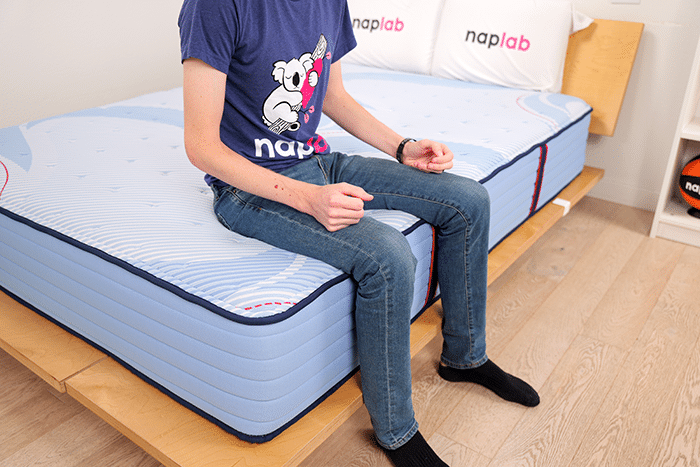 Sealy Posturepedic Plus Prosser Hills Edge Sitting Sealy Posturepedic Plus Prosser Hills Edge Sitting