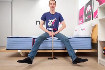 Sealy Posturepedic Plus Prosser Hills Edge Support Test Sealy Posturepedic Plus Prosser Hills Edge Support Test