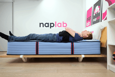 Sealy Posturepedic Plus Prosser Hills Edge Support Test Back Sleeping With Vest Sealy Posturepedic Plus Prosser Hills Edge Support Test Back Sleeping With Vest