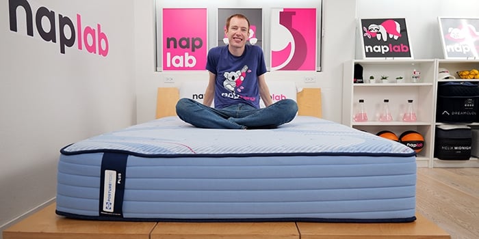 Sealy Posturepedic Plus Prosser Hills Hero