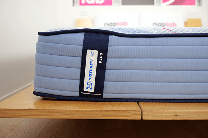 Sealy Posturepedic Plus Prosser Hills Logo Sealy Posturepedic Plus Prosser Hills Logo