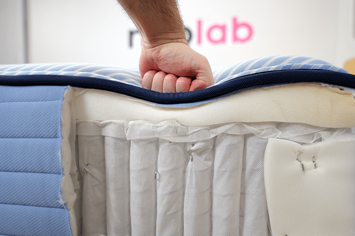 Sealy Posturepedic Plus Prosser Hills Pressing Materials Sealy Posturepedic Plus Prosser Hills Pressing Materials