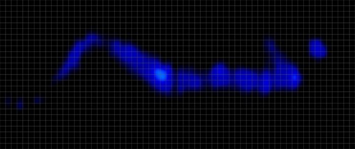 Sealy Posturepedic Plus Prosser Hills Pressure Map Side Sealy Posturepedic Plus Prosser Hills Pressure Map Side