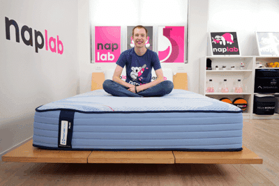 Sealy Posturepedic Plus Prosser Hills Sitting