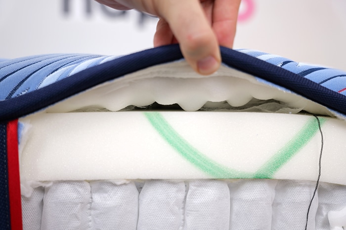 Sealy Posturepedic Pro Highland Manor Comfort Layer