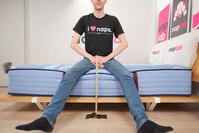 Sealy Posturepedic Pro Highland Manor Edge Support Test