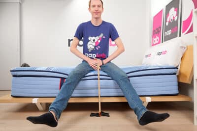 Sealy Posturepedic Pro Lincoln Heights Edge Support Test Sealy Posturepedic Pro Lincoln Heights Edge Support Test