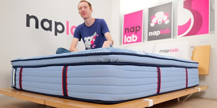 Sealy Posturepedic Pro Lincoln Heights Hero