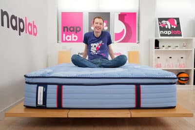 Sealy Posturepedic Pro Lincoln Heights Sitting