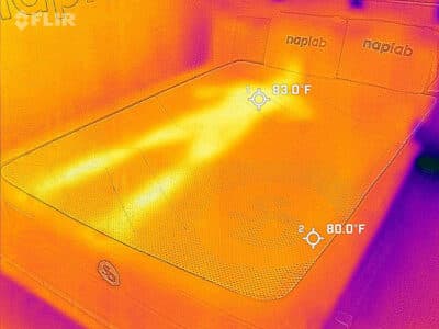 Sleeping Duck Mach Ii After Cooling Test