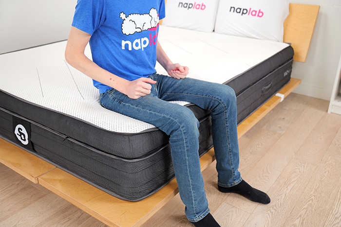 Sleeping Duck Mach Ii Edge Sitting