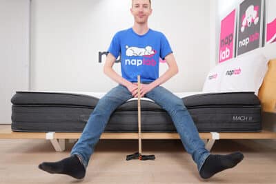 Sleeping Duck Mach Ii Edge Support Test