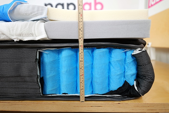 Sleeping Duck Mach Ii Measuring Materials