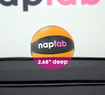 Sleeping Duck Mach Ii Medium Sinkage Test