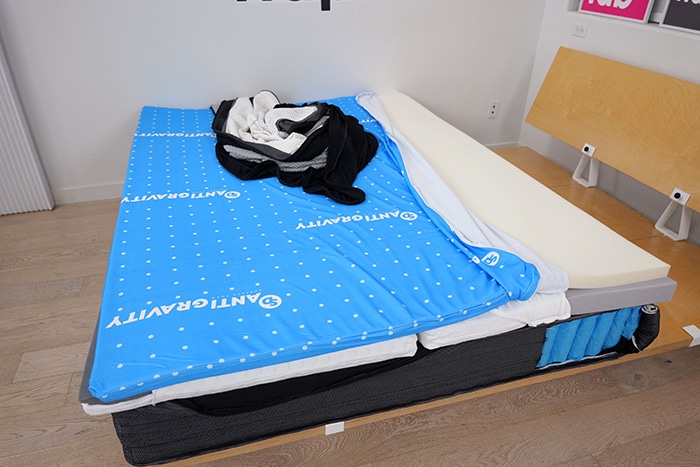 Sleeping Duck Mach Ii Open Cover