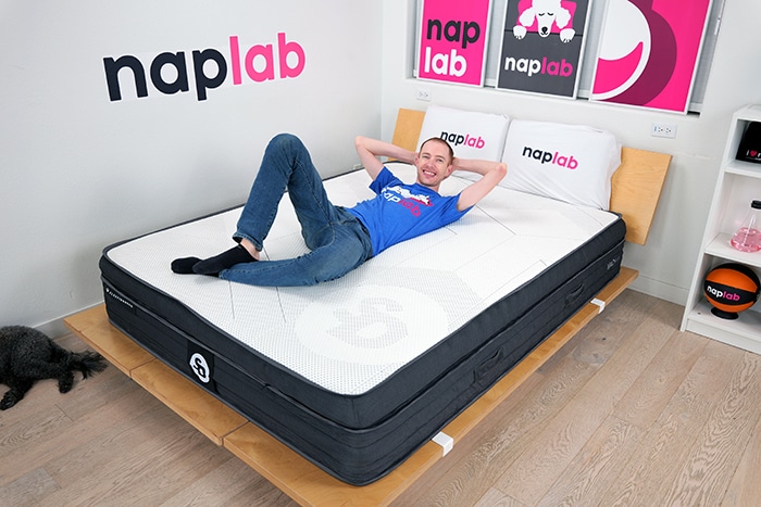 Sleeping Duck Mach Ii Relaxing