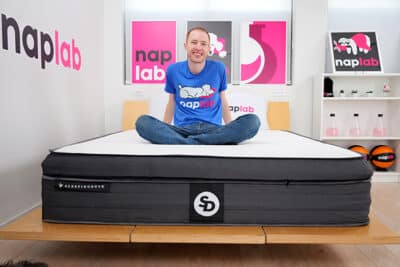 Sleeping Duck Mach Ii Sitting