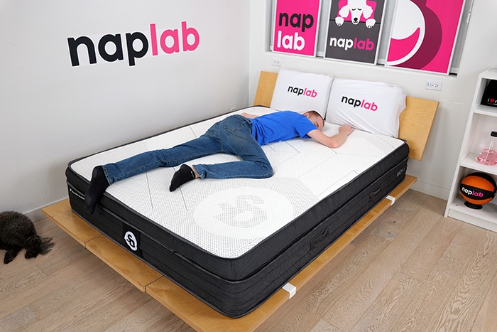 Sleeping Duck Mach Ii Stomach Sleeping