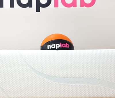 Tempurpedic Supreme Hybrid Bounce Depth