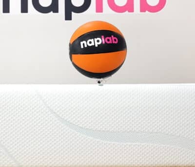 Tempurpedic Supreme Hybrid Bounce Rebound