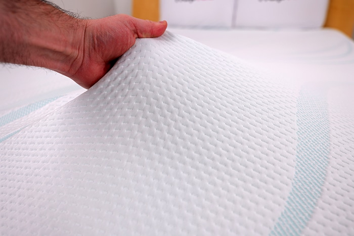 Tempurpedic Supreme Hybrid Cover