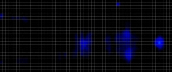Tempurpedic Supreme Hybrid Pressure Map Back