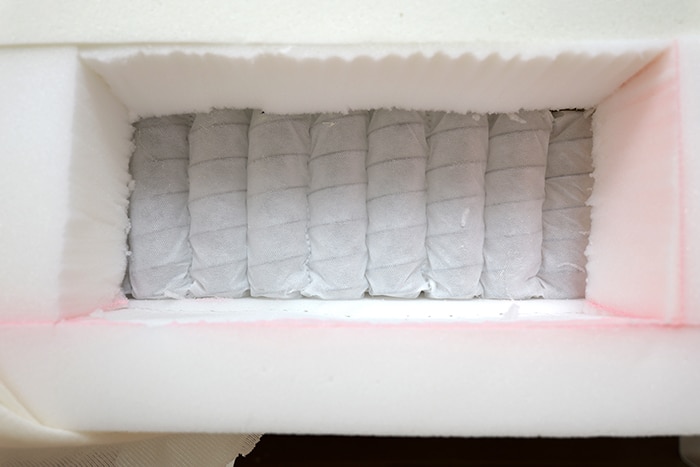 Tempurpedic Supreme Hybrid Support Layer